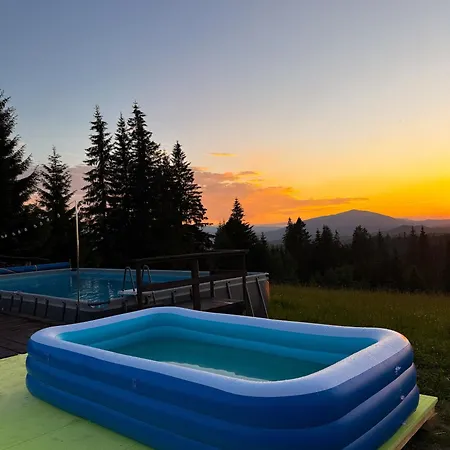 квітуча гора Vakantiehuis *