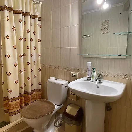 Vakantiehuis квітуча гора Yablunytsia