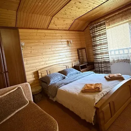 Vakantiehuis квітуча гора *